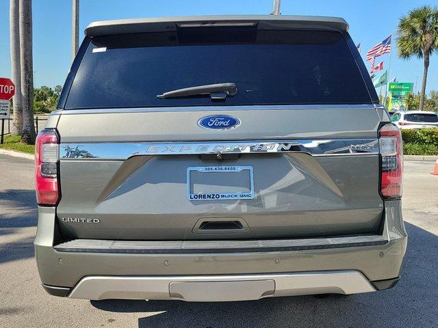 used 2019 Ford Expedition Max car, priced at $24,991