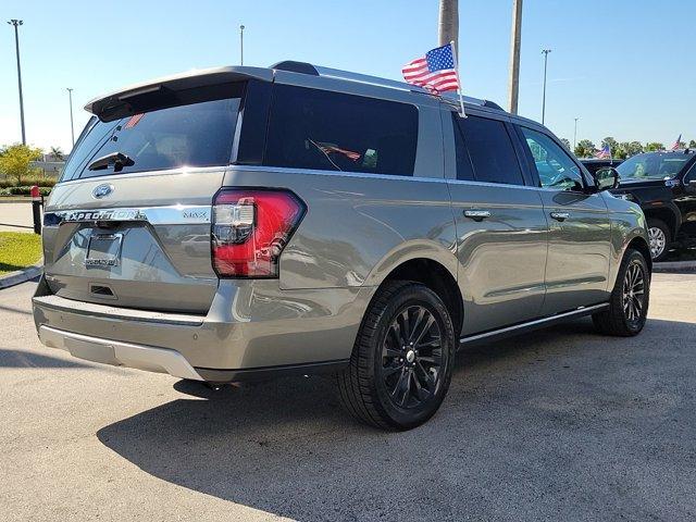 used 2019 Ford Expedition Max car, priced at $24,991