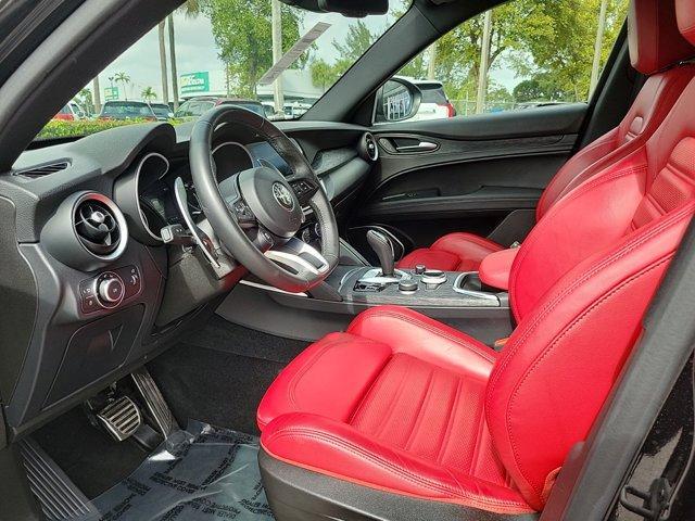 used 2022 Alfa Romeo Stelvio car, priced at $24,971