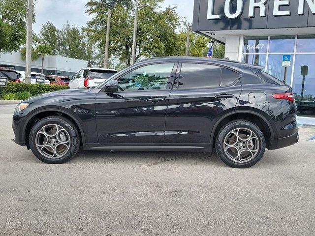 used 2022 Alfa Romeo Stelvio car, priced at $24,971