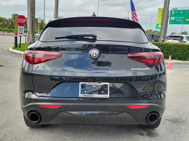 used 2022 Alfa Romeo Stelvio car, priced at $24,971