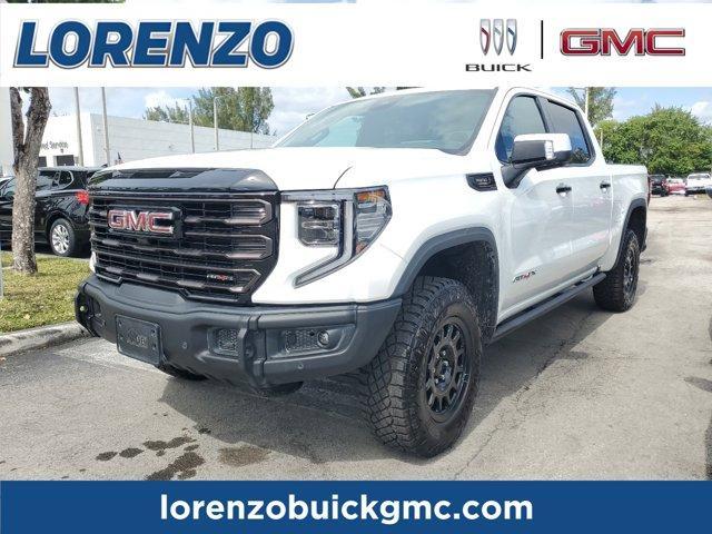 new 2024 GMC Sierra 1500 car, priced at $82,105