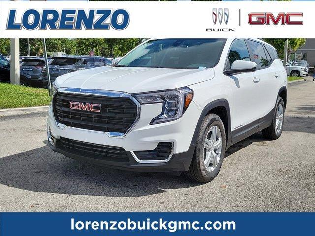 new 2024 GMC Terrain car, priced at $28,210