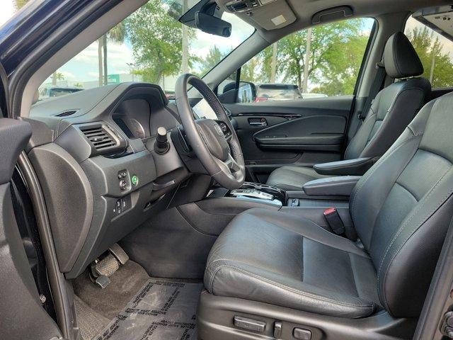 used 2022 Honda Pilot car, priced at $33,990