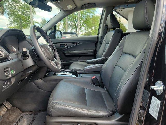 used 2022 Honda Pilot car, priced at $33,990
