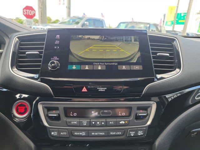 used 2022 Honda Pilot car, priced at $33,990