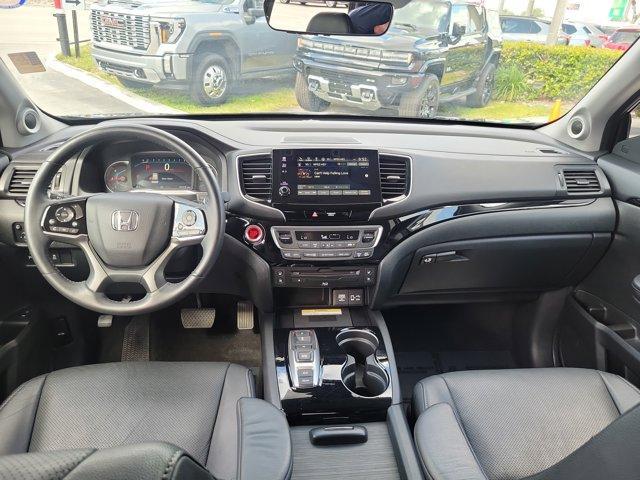used 2022 Honda Pilot car, priced at $33,990