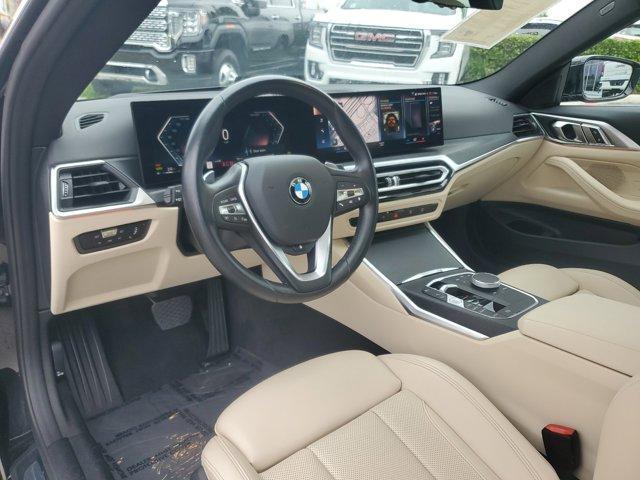 used 2024 BMW 430 car, priced at $36,994