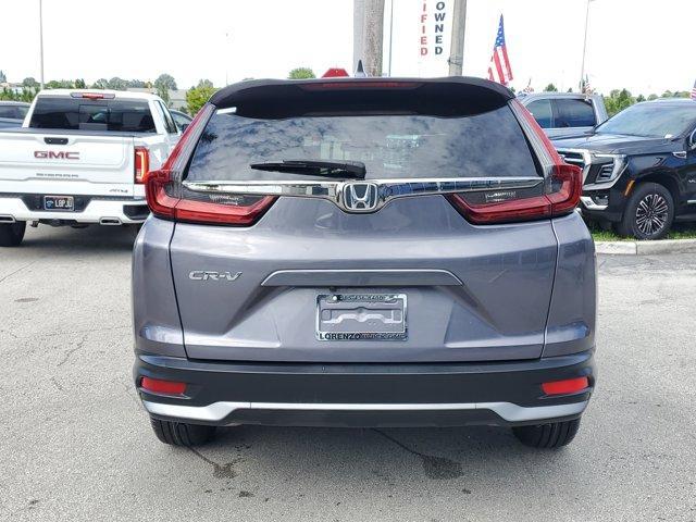 used 2022 Honda CR-V car, priced at $23,799