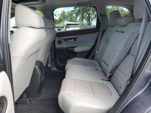 used 2022 Honda CR-V car, priced at $23,799