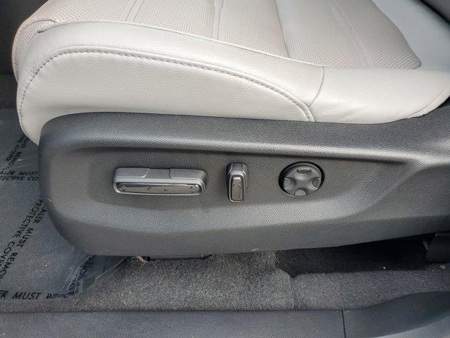 used 2022 Honda CR-V car, priced at $23,799