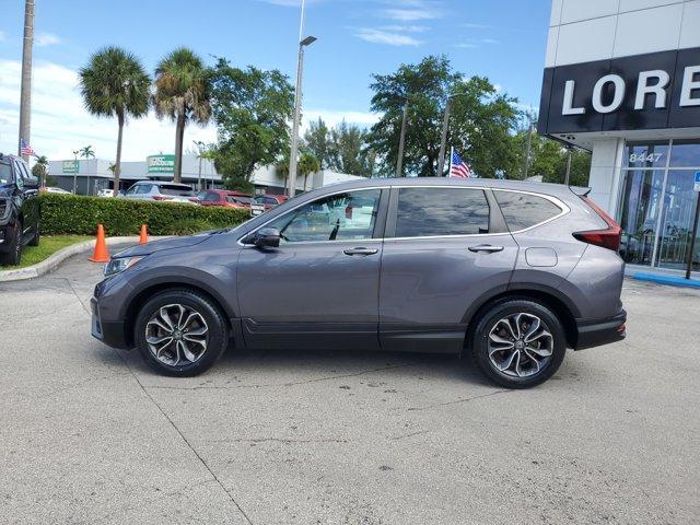 used 2022 Honda CR-V car, priced at $23,799