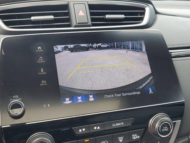 used 2022 Honda CR-V car, priced at $23,799