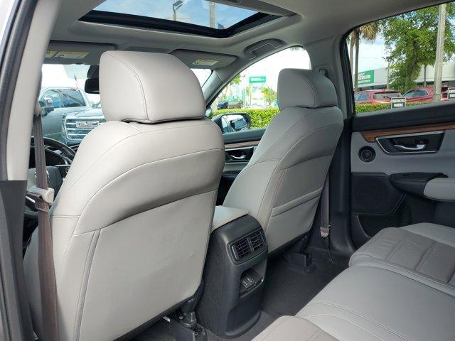 used 2022 Honda CR-V car, priced at $23,799