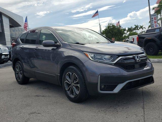 used 2022 Honda CR-V car, priced at $23,799