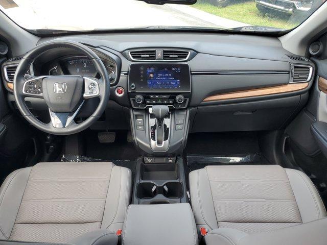 used 2022 Honda CR-V car, priced at $23,799