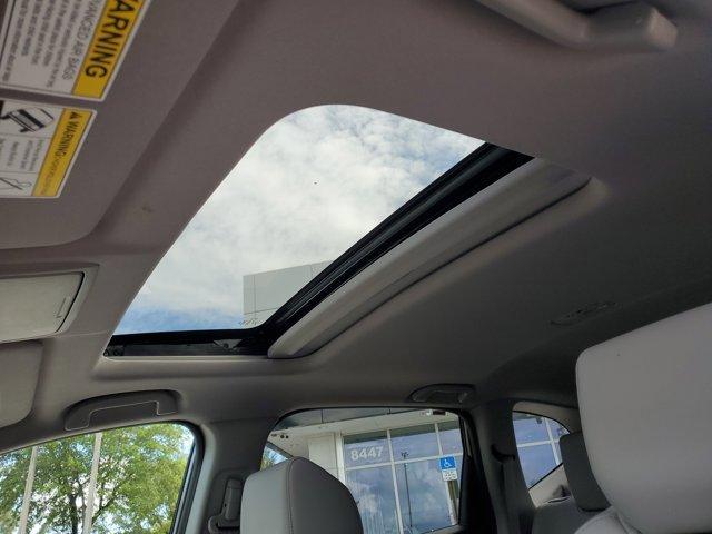 used 2022 Honda CR-V car, priced at $23,799