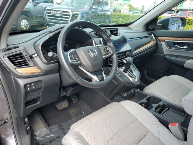 used 2022 Honda CR-V car, priced at $23,799