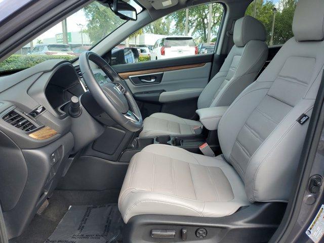 used 2022 Honda CR-V car, priced at $23,799