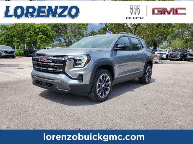 new 2026 GMC Terrain car, priced at $34,640