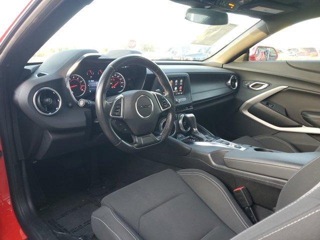 used 2023 Chevrolet Camaro car, priced at $23,990
