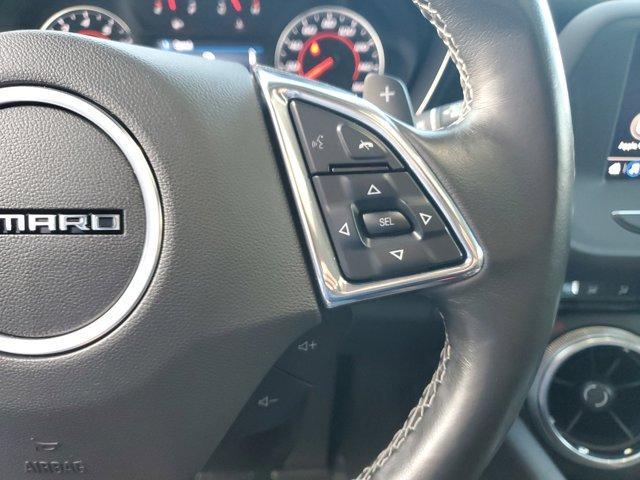 used 2023 Chevrolet Camaro car, priced at $23,990