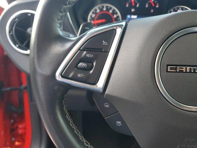used 2023 Chevrolet Camaro car, priced at $23,990