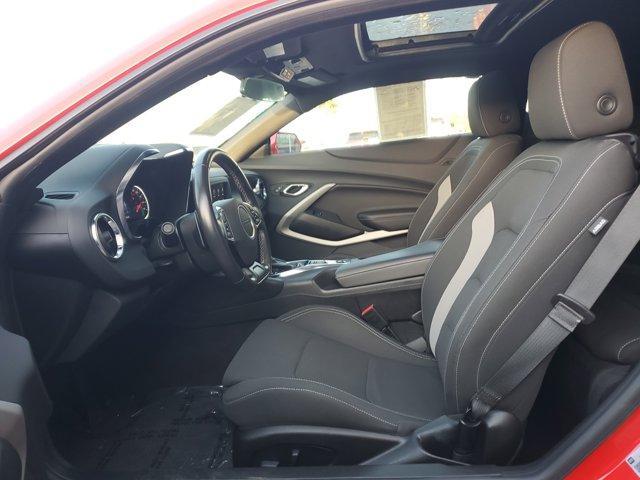 used 2023 Chevrolet Camaro car, priced at $23,990