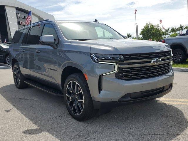 used 2022 Chevrolet Suburban car, priced at $42,990