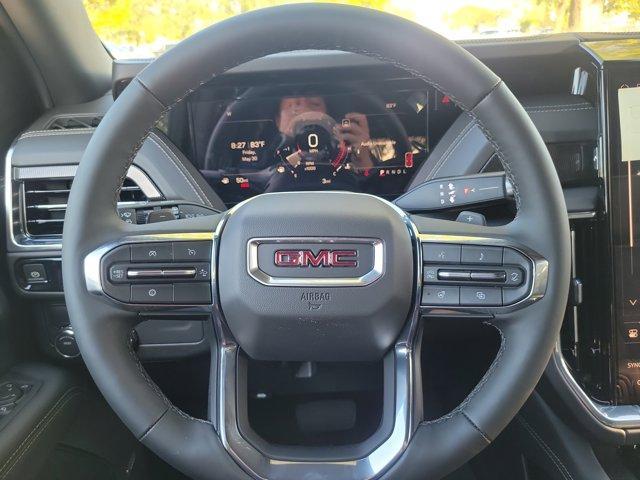 new 2025 GMC Yukon car, priced at $70,909
