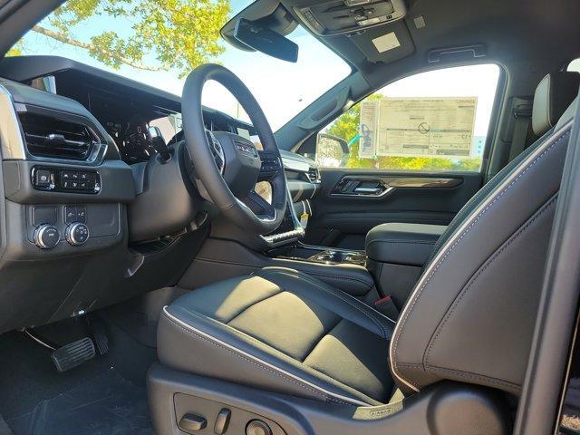 new 2025 GMC Yukon car, priced at $70,909