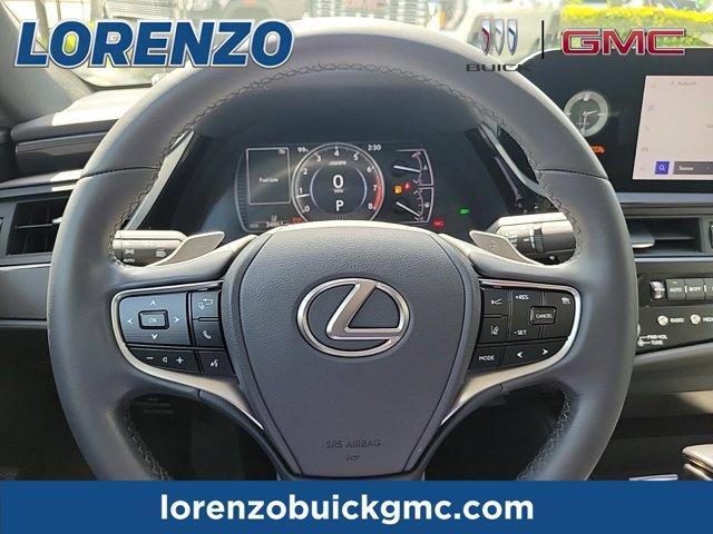 used 2023 Lexus ES 350 car, priced at $34,990