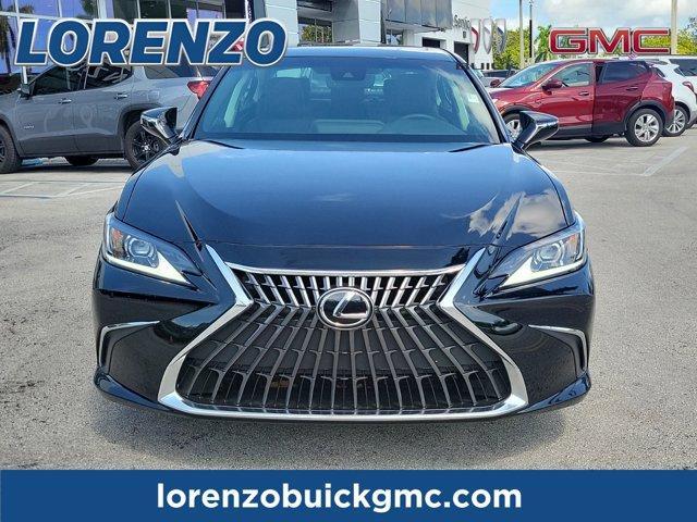 used 2023 Lexus ES 350 car, priced at $34,990