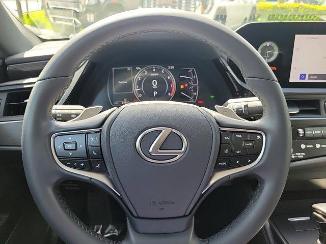 used 2023 Lexus ES 350 car, priced at $34,419