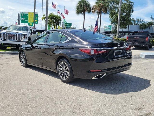 used 2023 Lexus ES 350 car, priced at $34,419