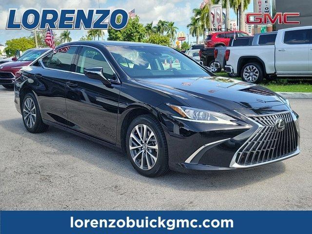 used 2023 Lexus ES 350 car, priced at $34,990