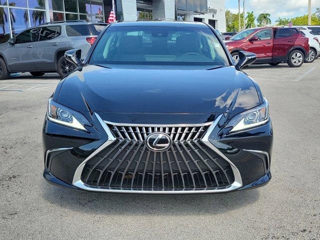 used 2023 Lexus ES 350 car, priced at $34,419