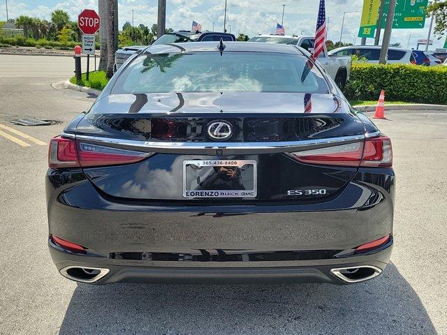 used 2023 Lexus ES 350 car, priced at $34,419