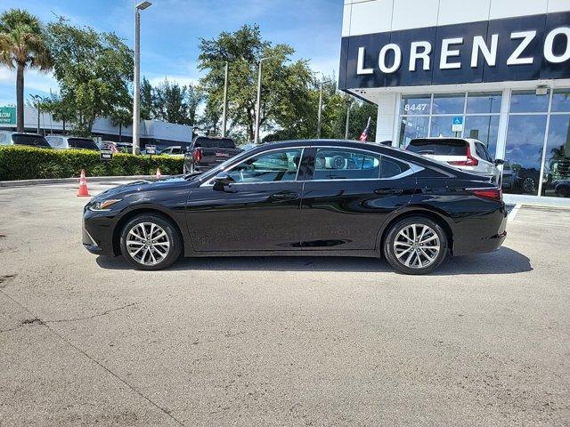 used 2023 Lexus ES 350 car, priced at $34,419