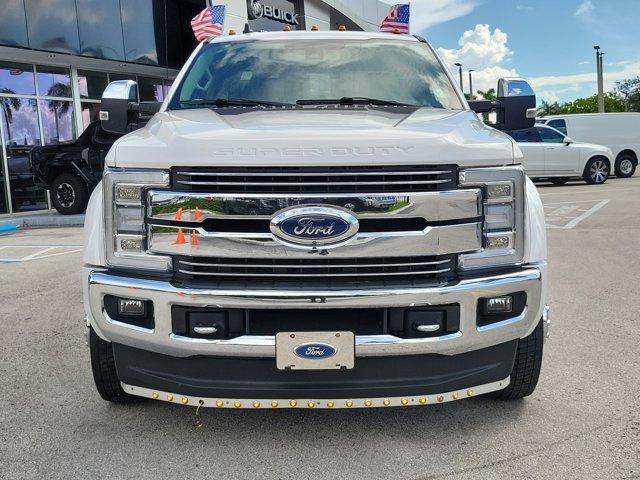 used 2019 Ford F-450 car