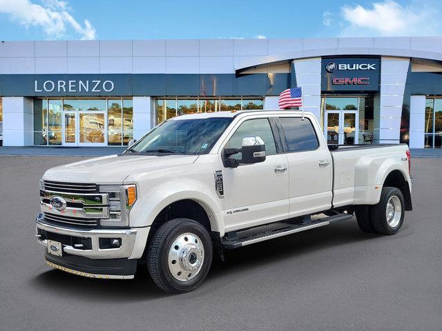 used 2019 Ford F-450 car
