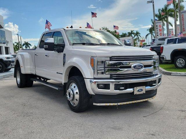 used 2019 Ford F-450 car