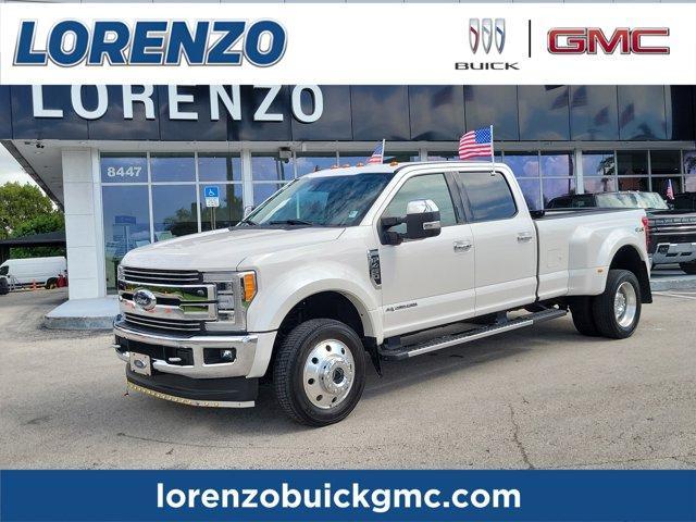 used 2019 Ford F-450 car