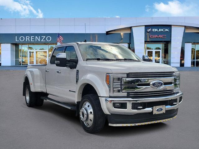 used 2019 Ford F-450 car