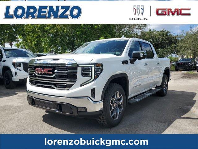 new 2026 GMC Sierra 1500 car, priced at $67,974