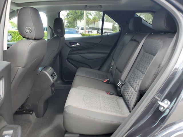 used 2022 Chevrolet Equinox car, priced at $14,990