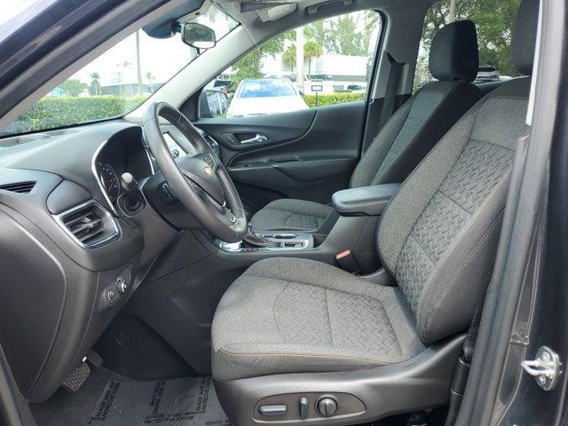 used 2022 Chevrolet Equinox car, priced at $14,990