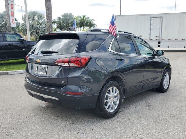 used 2022 Chevrolet Equinox car, priced at $14,990