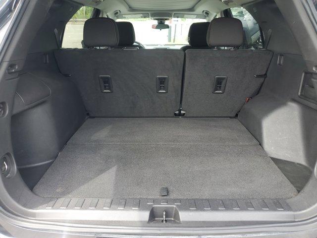 used 2022 Chevrolet Equinox car, priced at $14,990