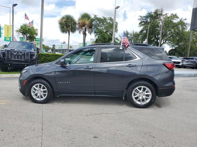 used 2022 Chevrolet Equinox car, priced at $14,990